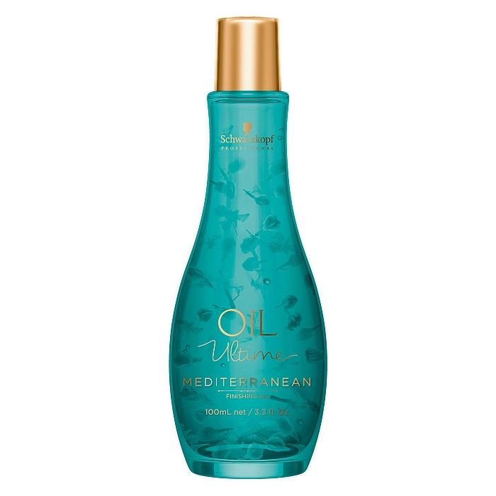 SCHWARZKOPF OIL ULTIME ACEITE DE ACABADO MEDITERRANEO 100ML