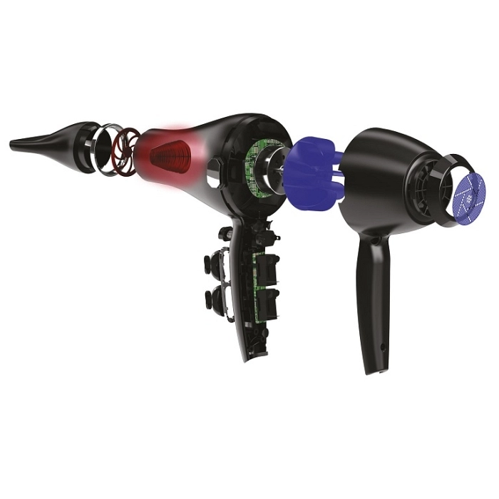 SECADOR BIONIK BRUSHLESS 5KW SECADOR BIONIK BRUSHLESS 5KW