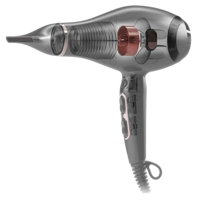 SECADOR BIONIK BRUSHLESS 5KW SECADOR BIONIK BRUSHLESS 5KW