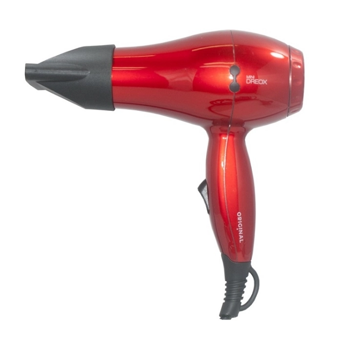 SECADOR DREOX MINI 900 Watt COLOR ROJO REF0440117
