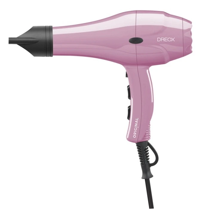 SECADOR DREOX PROFESSIONAL BOMBON ROSA REF.P005423 EDICION LIMITADA
