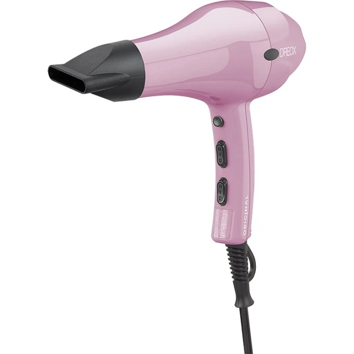 SECADOR DREOX PROFESSIONAL BOMBON ROSA REF.P005423 EDICION LIMITADA