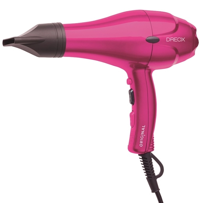 SECADOR DREOX PROFESSIONAL FUCSIA REF6600613