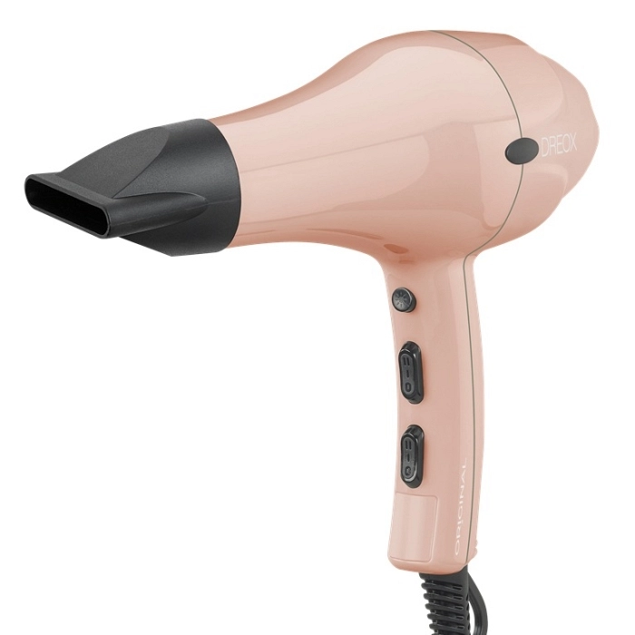 SECADOR DREOX PROFESSIONAL PLAIN PINK REFP005685 EDICION LIMITADA