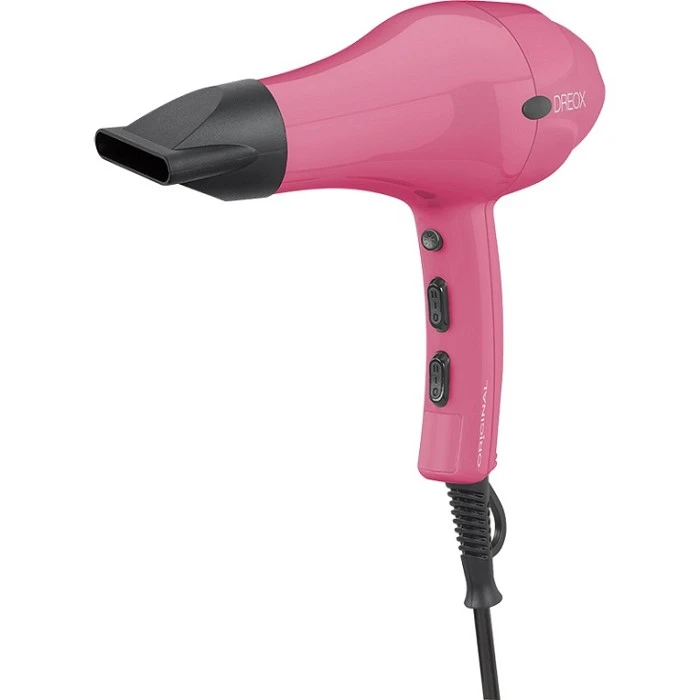 SECADOR DREOX PROFESSIONAL PONCHE ROSA REF.P005564