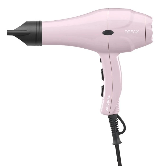 SECADOR DREOX PROFESSIONAL ROSA FRIO REF.P005092 EDICION LIMITADA