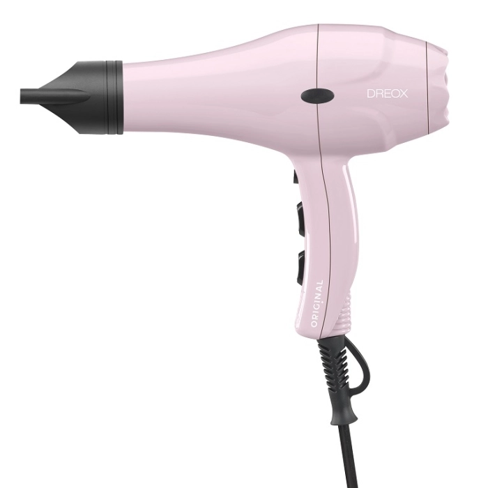 SECADOR DREOX PROFESSIONAL ROSA FRIO REFP005092 EDICION LIMITADA SECADOR DREOX PROFESSIONAL ROSA FRIO REFP005092 EDICION LIMITADA