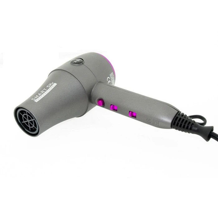 SECADOR SMART 5Kv PROFESSIONAL GRIS/ROSA