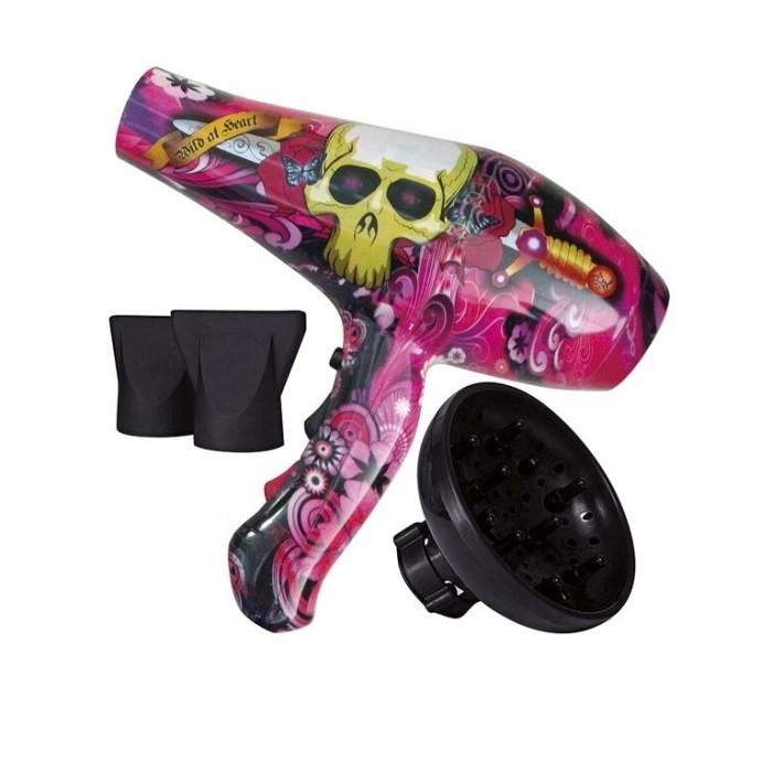 SECADOR TATTOO 2200 W