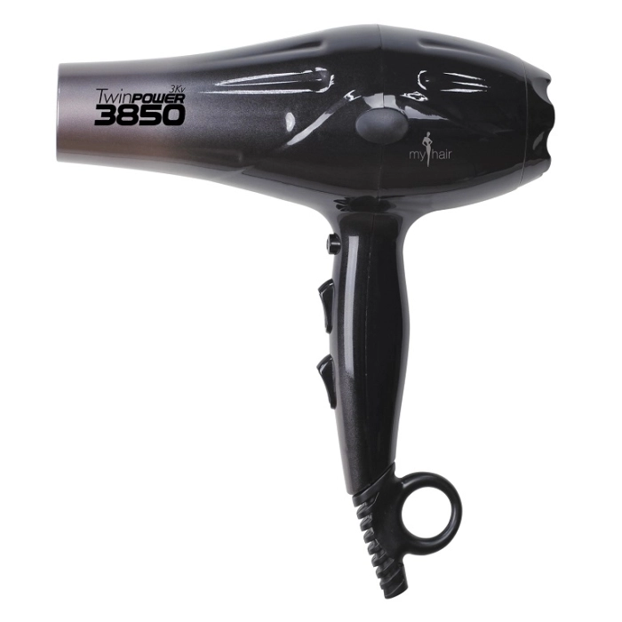 SECADOR TWINPOWER 3850 IONICO MY HAIR SECADOR TWINPOWER 3850 IONICO MY HAIR