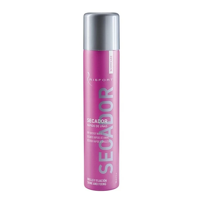 SECANTE DE UÑAS SPRAY 200 ML.