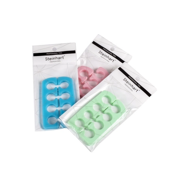 SEPARADEDOS PEDICURA (BOLSA 2 UNIDADES) STEINHART XS3801603