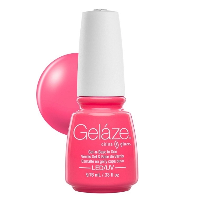 SHOCKING PINK SHOCKING PINK