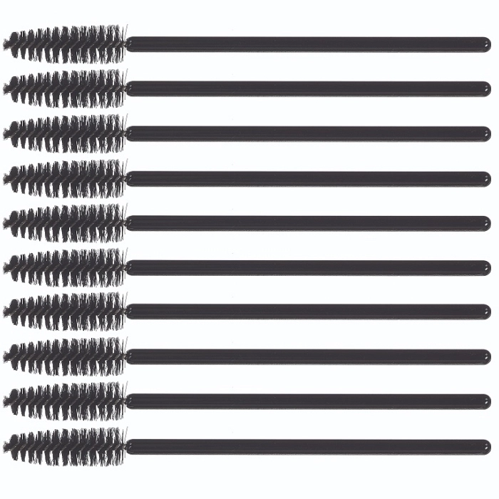 SIBEL CEPILLOS DE PESTAÑAS DESECHABLES 25 U REF0002610