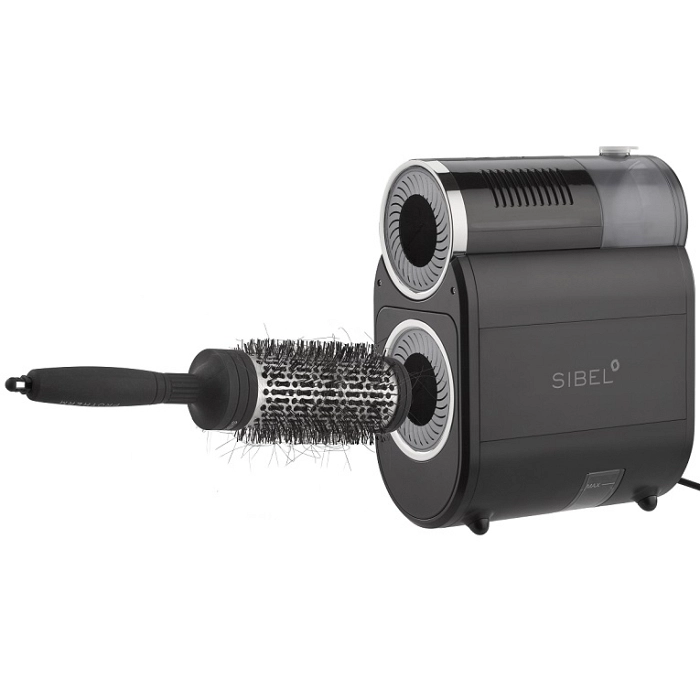 SIBEL CLEAN AND STEAM LIMPIADOR ELECTRICO DE CEPILLOS REFP005261