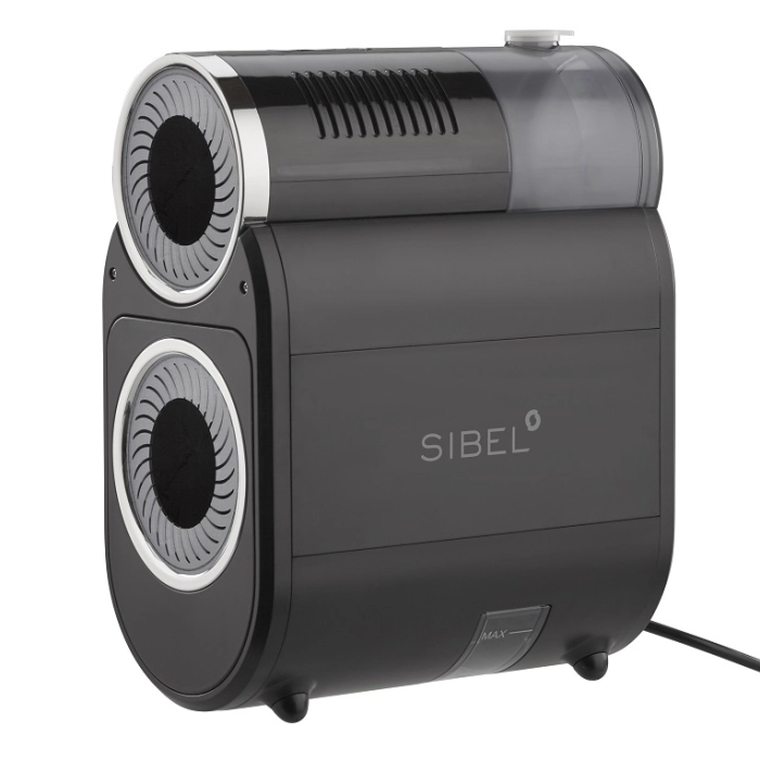 SIBEL CLEAN AND STEAM LIMPIADOR ELECTRICO DE CEPILLOS REFP005261