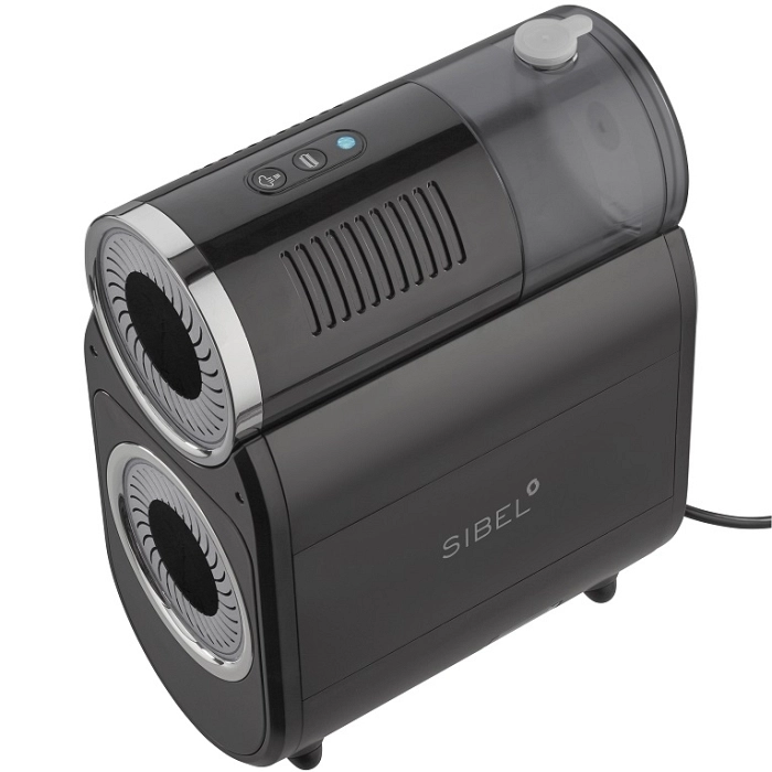 SIBEL CLEAN AND STEAM LIMPIADOR ELECTRICO DE CEPILLOS REFP005261