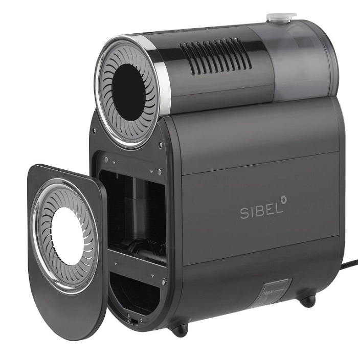 SIBEL CLEAN AND STEAM LIMPIADOR ELECTRICO DE CEPILLOS REFP005261