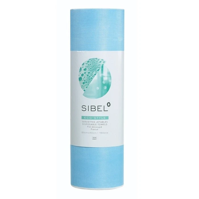 SIBEL ROLLO TOALLA DE PAPEL PLASTIFICADA 150 U. REF.4330403