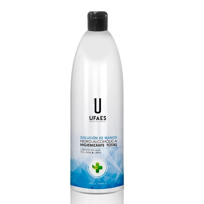 SOLUCION HIDROALCOHOLICA HIGIENIZANTE 1000 ML FONTENAS SOLUCION HIDROALCOHOLICA HIGIENIZANTE 1000 ML FONTENAS