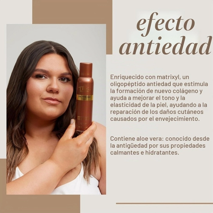 SPRAY BRONCEADOR EFECTO INMEDIATO ON THE GO DARK 75 ML THATSO SUN MAKE UP SPRAY BRONCEADOR EFECTO INMEDIATO ON THE GO DARK 75 ML THATSO SUN MAKE UP