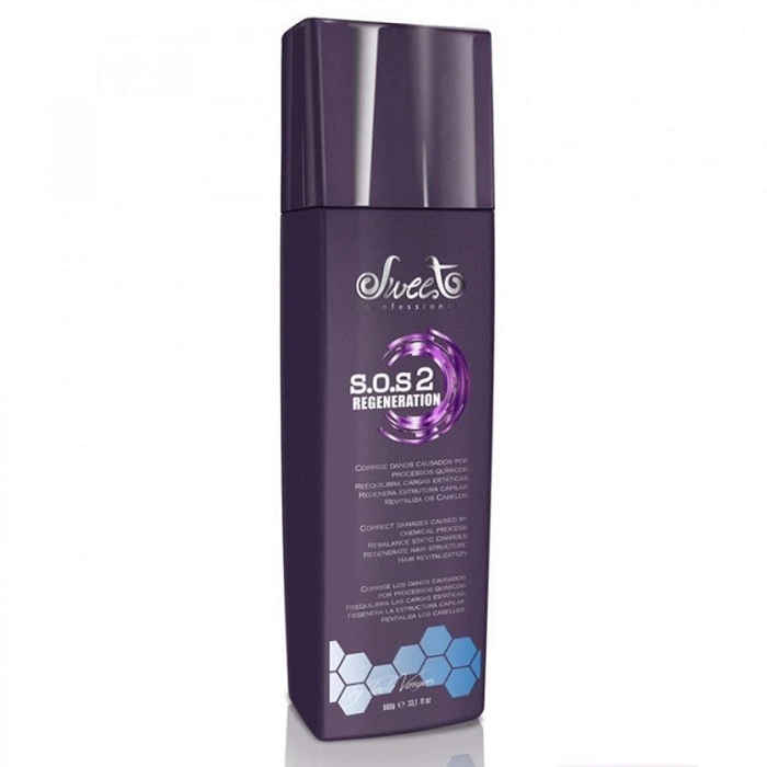 SWEET SOS REGENERATION MASK 980 GR