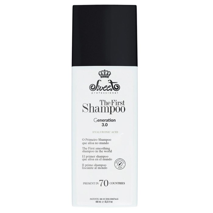 SWEET THE FIRST CHAMPU ALISADOR 30 980 ML