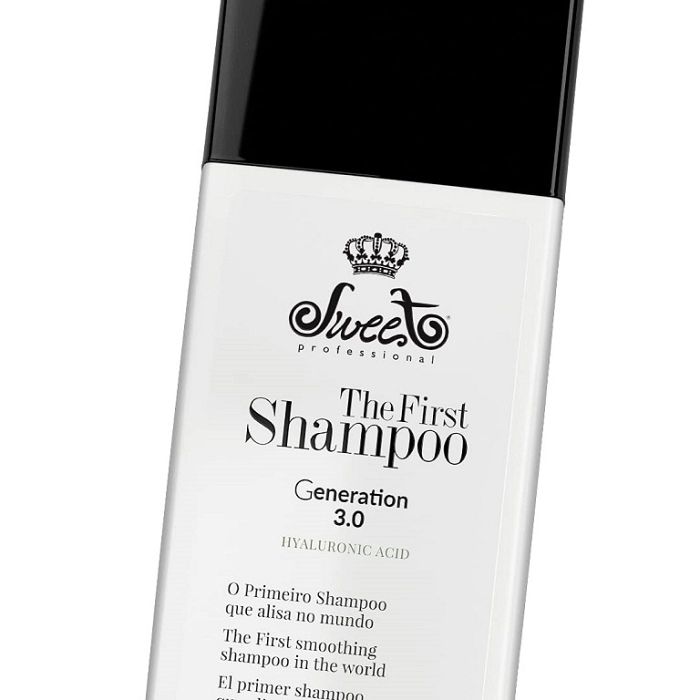 SWEET THE FIRST CHAMPU ALISADOR 30 980 ML