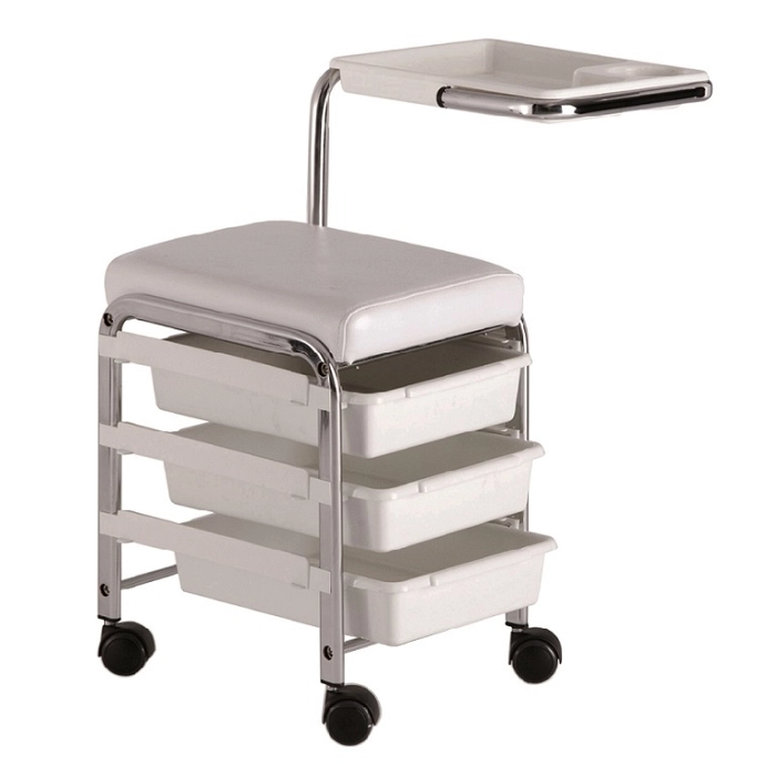 TABURETE MANICURA NAILS