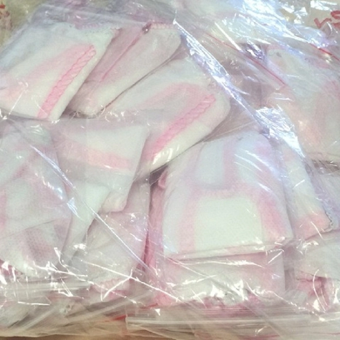 TANGA MUJER MINI POLIPROPILENO (25 UNIDADES) REF : 253-TI EMBOLSADO INDIVIDUAL