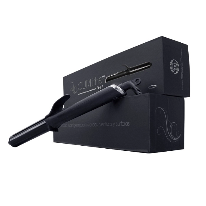 TENACILLA CURLITHE CON PINZA TENACILLA CURLITHE CON PINZA