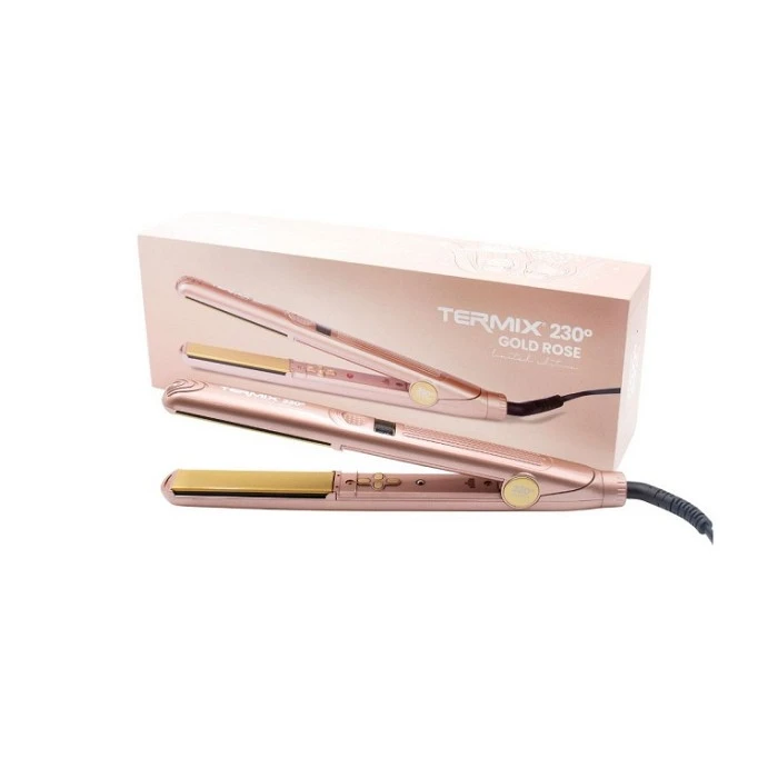 TERMIX PLANCHA PROFESIONAL 230 GOLD ROSE LIMITED EDITION