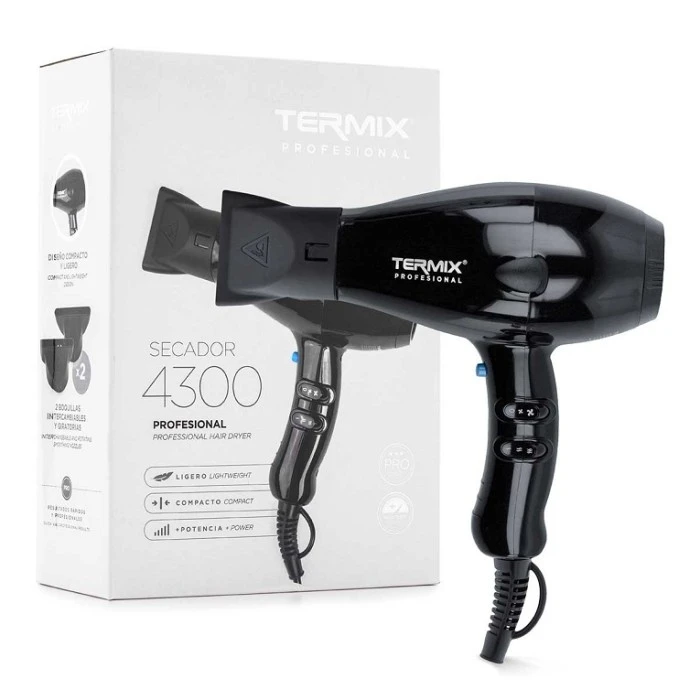 TERMIX SECADOR COMPACTO PROFESIONAL 4300 REF.P-SEC-0008