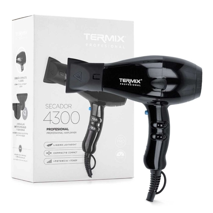 TERMIX SECADOR COMPACTO PROFESIONAL 4300 REFP-SEC-0008