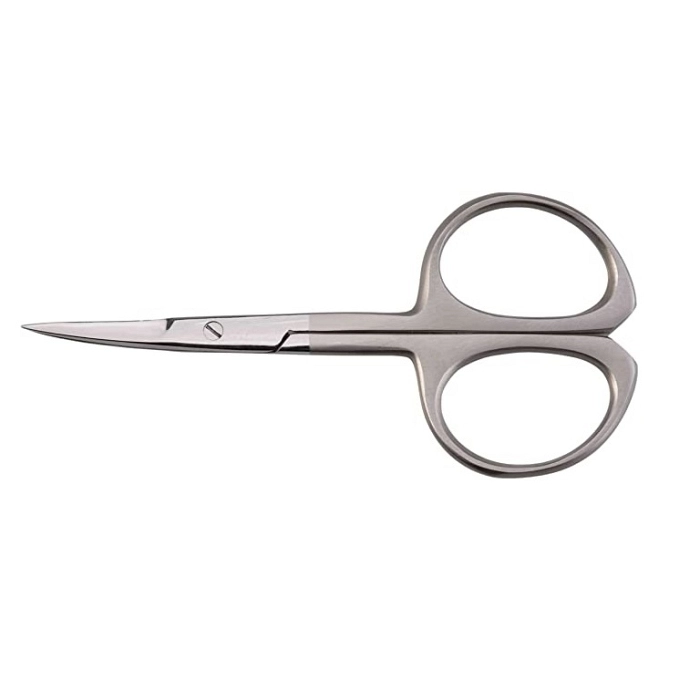 TIJERA PARA CUTICULAS CURVA REF7200610