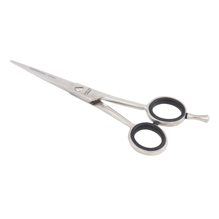 TIJERA PELUQUERO BASIC ACERO INOX
