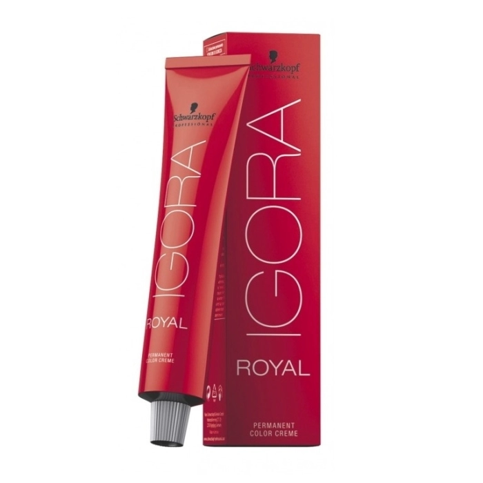 TINTE IGORA ROYAL 60 ML SCHWARZKOPF