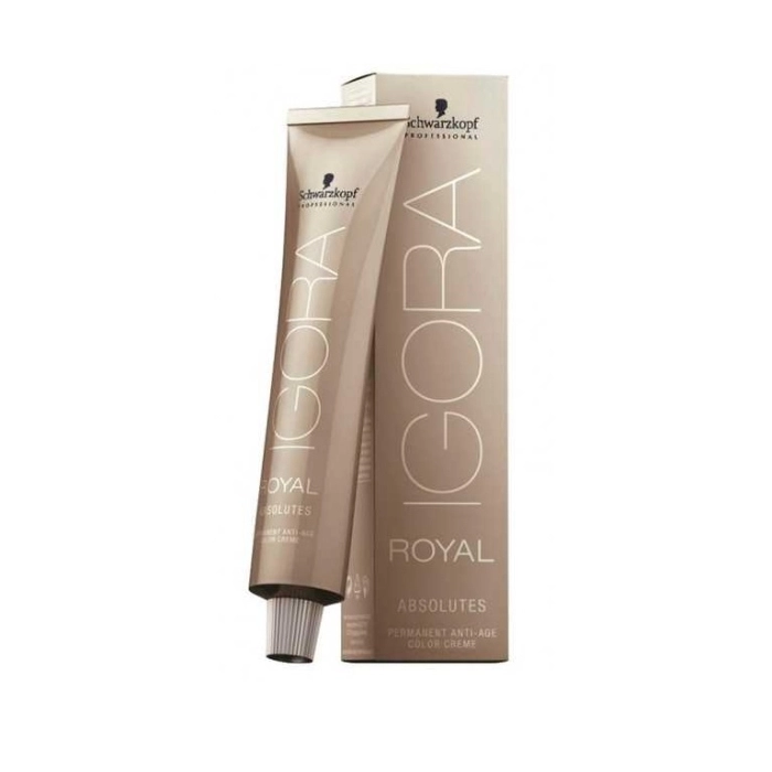 TINTE IGORA ROYAL ABSOLUTES 60 ML SCHWARZKOPF