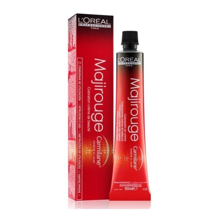TINTE MAJIROUGE 50 ML LOREAL TINTE MAJIROUGE 50 ML LOREAL