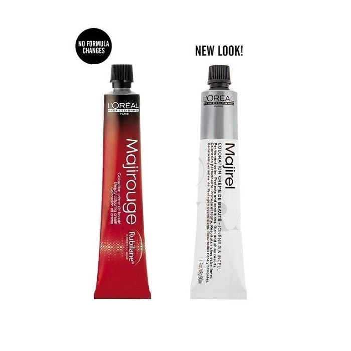 TINTE MAJIROUGE 50 ML. LOREAL