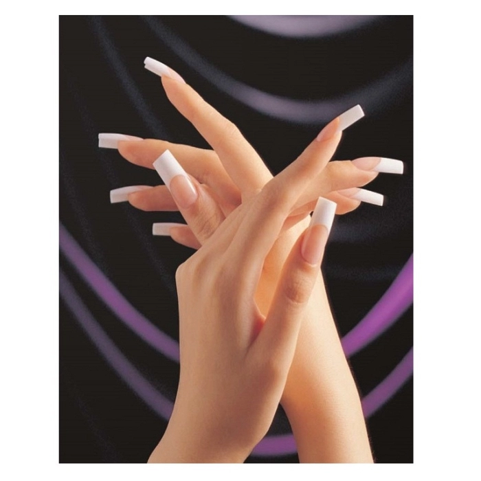 TIP UÑAS ROYAL FANCY (100 UNIDADES) REF : 100N AMAZING SHINE