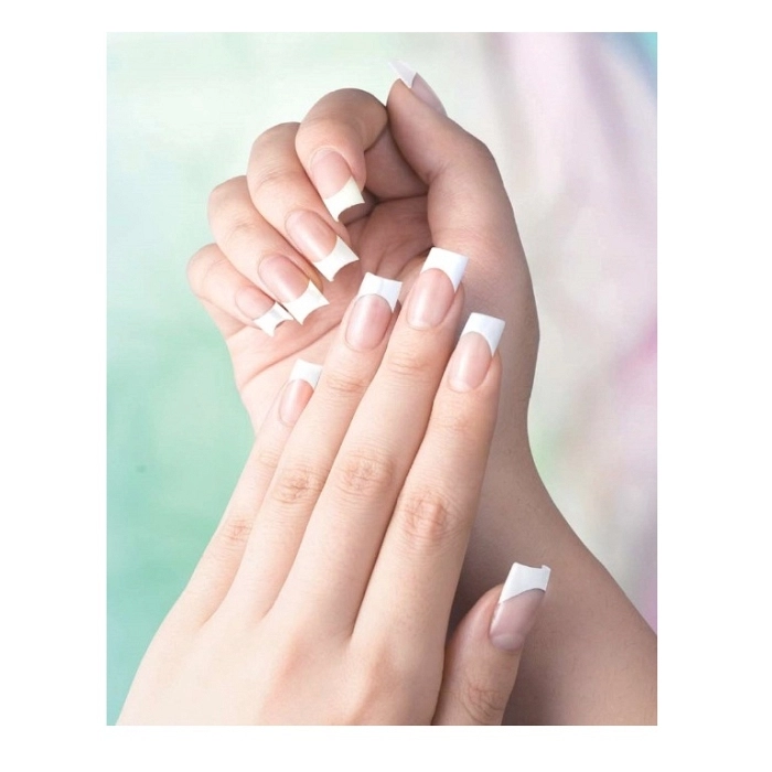 TIPS PUNTAS FRENCH CLASSIC BOLSA 20 UNIDADES REF : 252 AMAZING SHINE