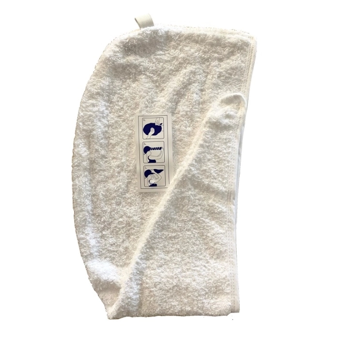 TOALLA ESPECIAL PARA EL CABELLO TOALLA ESPECIAL PARA EL CABELLO