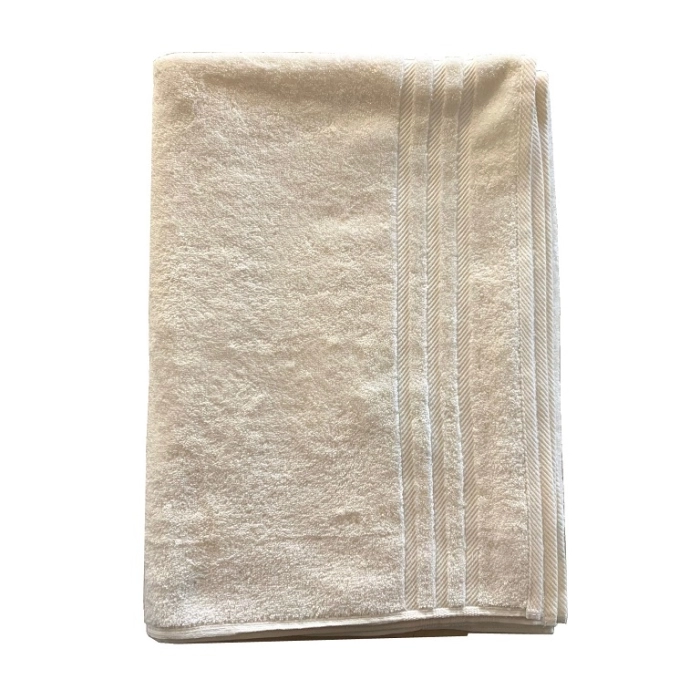 TOALLA ESTÉTICA GRANDE 100% ALGODÓN 100 x 150