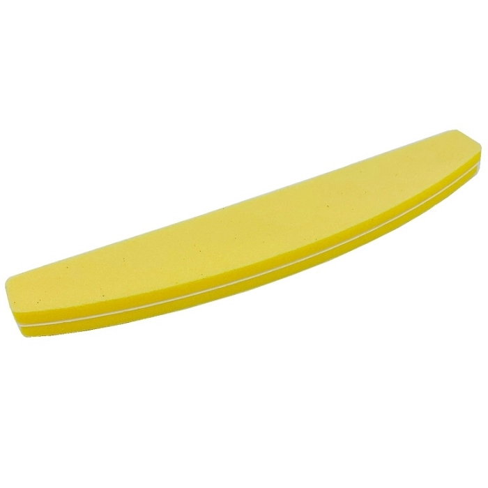 TOCHO UÑAS MEDIA LUNA LÍNEA BLANCA