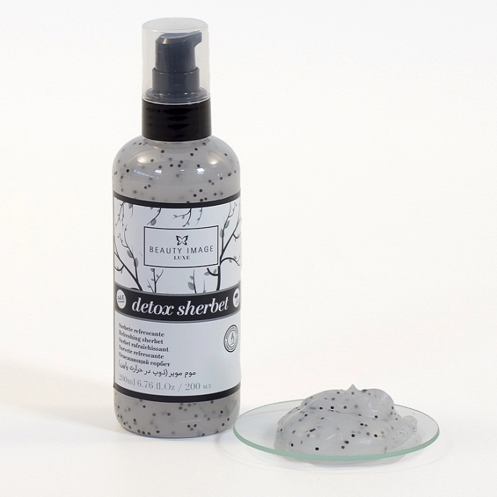 TONICO POST DEPIL DETOX SHERBET 200 ML TONICO POST DEPIL DETOX SHERBET 200 ML