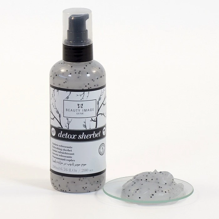 TONICO POST DEPIL DETOX SHERBET 200 ML.