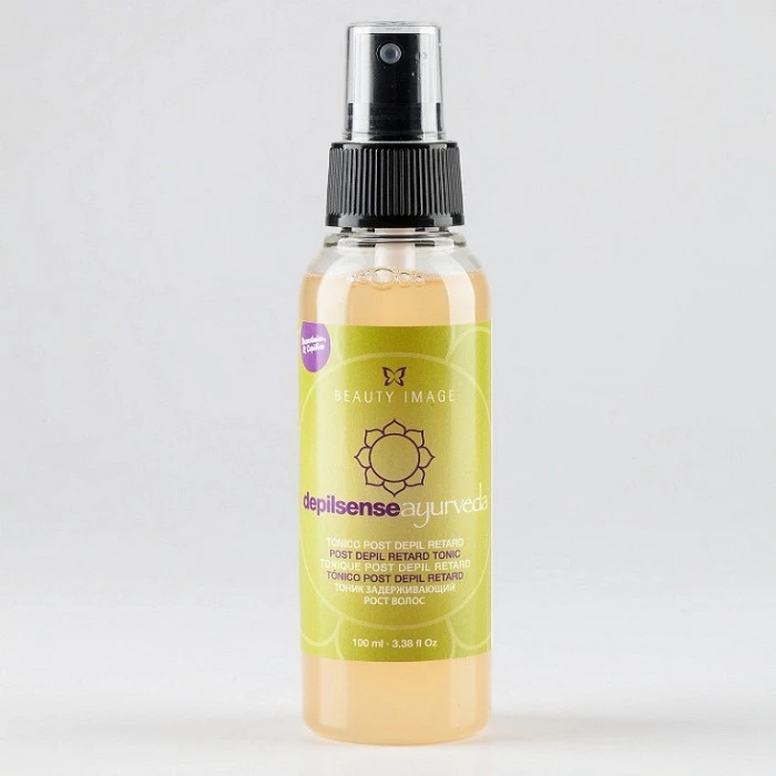 TONICO POST DEPIL RETARD AYURVEDA 100 ML.