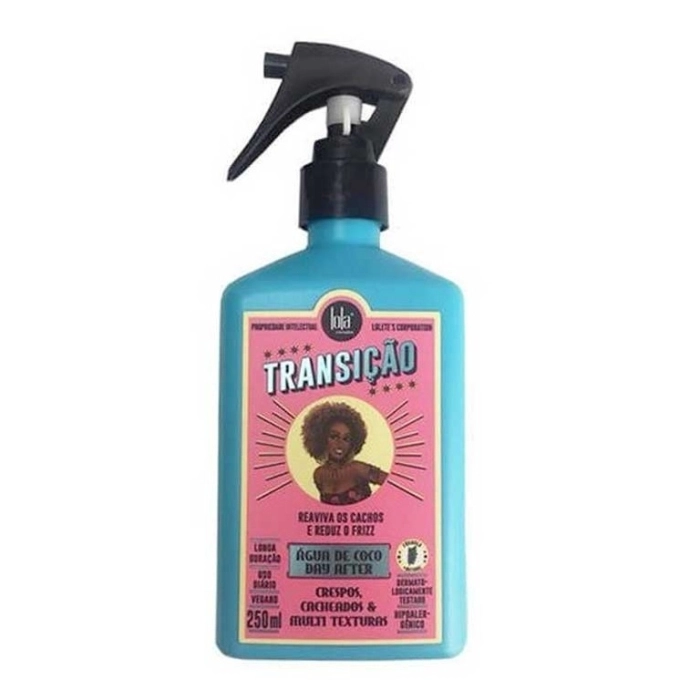 TRANSISAO SPRAY AGUA DE COCO 250ML TRANSISAO SPRAY AGUA DE COCO 250ML