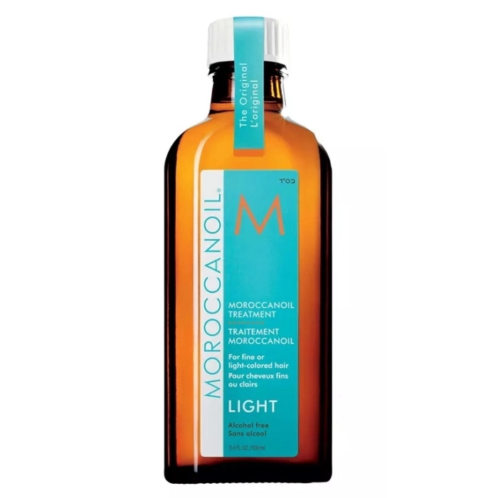 TRATAMIENTO MOROCCANOIL LIGHT 100 ML TRATAMIENTO MOROCCANOIL LIGHT 100 ML